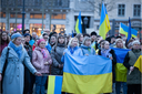 Unsere Solidarität mit der Ukraine bleibt Unsere Solidarität mit der Ukraine bleibt